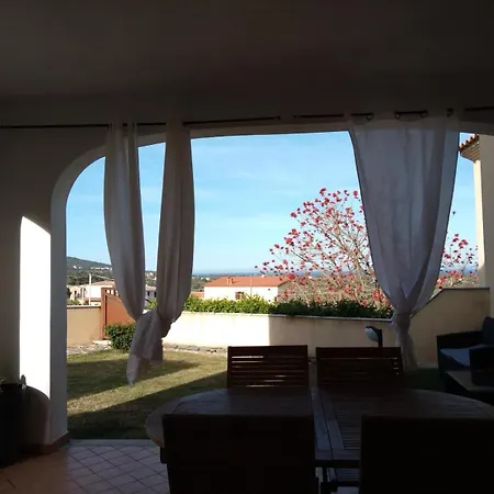 Holiday home Un'oasi Di Paradiso A Budoni