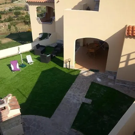 Un'oasi Di Paradiso A Budoni 度假居 Tamarispa
